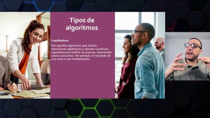 1. Que es Un algorito y sus estructuras basicas