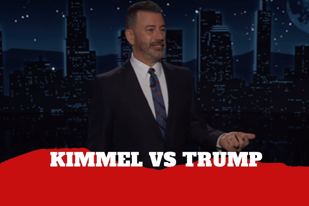 Jimmy Kimmel censored after mocking Trump over $15 billion lawsuit against The New York Times