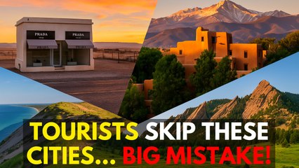 Ditch NYC — These 8 U.S. Cities Are Hidden Travel Gold