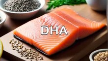 DHA-Rich Foods for Your Baby's Brain and Eye Development