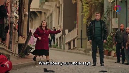 Sahipsizler - Episode 8 (English Subtitles)