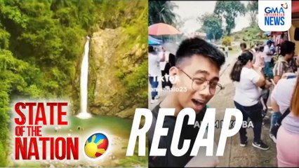 State of the Nation: RECAP - Ano na, Kuya King?!; G! Sa Mt. 387