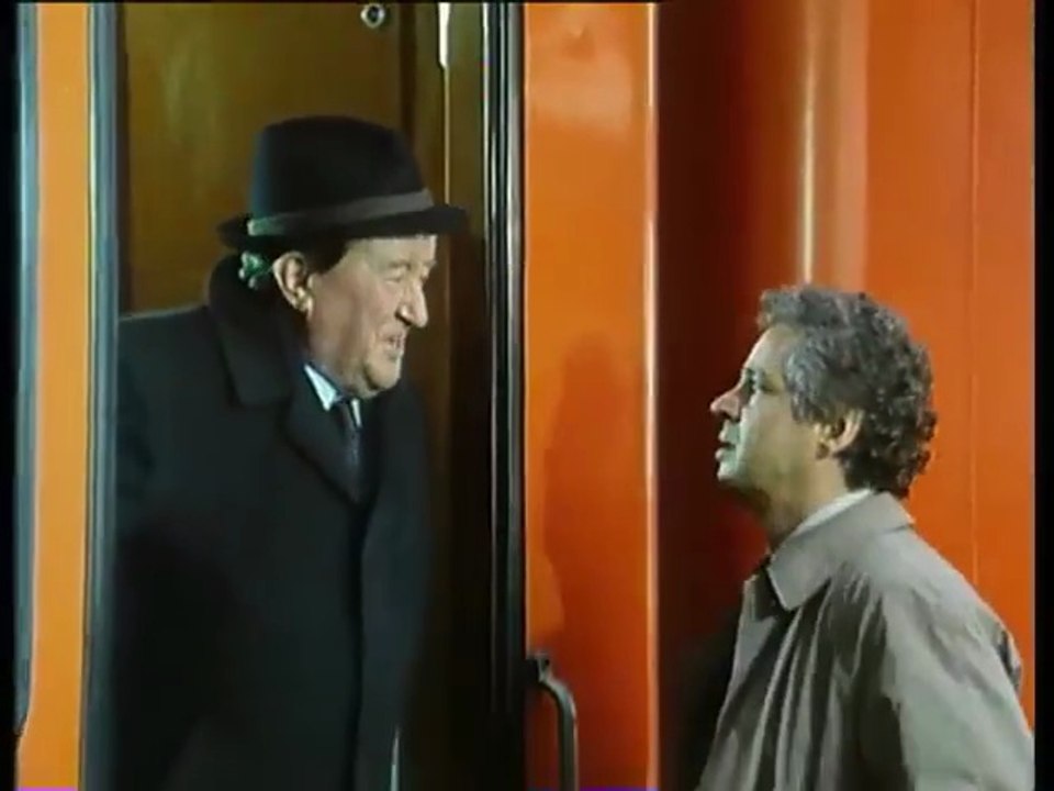 Der Alte - Folge 96 - Wiederholungstäter