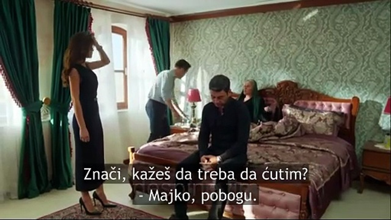 Daleki grad - 29. epizoda / Nismo izdali Borana, majko + pesma "Srce moje"