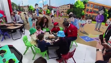 İstanbul - Milli Eğitim Bakanı Yusuf Tekin, TEKNOFEST’i ziyaret etti