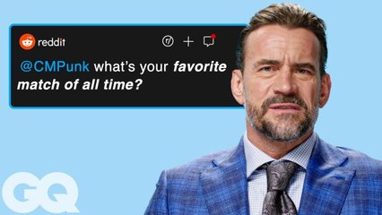 CM Punk Engages with Fans Online: Answers Questions & Clears Facts 🤼‍♂️