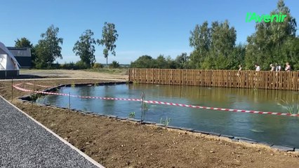 Première rentrée pour l’école “Les Grands Pas”