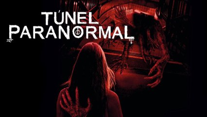 Túnel Paranormal 🎥 - Mira el Tráiler Oficial y Descubre los Misterios