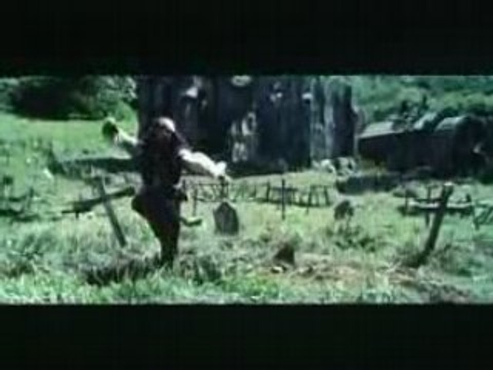 Pirates des caraibes 2 Trailer