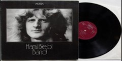 Hansi Biebl Band – Hansi Biebl Band 1979 (Germany, Blues Rock)