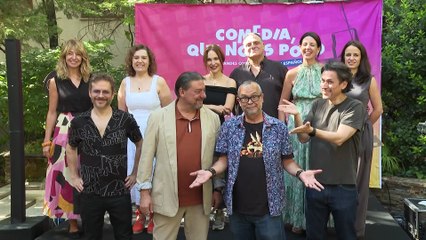 Las grandes comedias del cine español protagonizan la nueva exposición de la SGAE