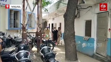 અમદાવાદમાં નશામાં ધૂત પોલીસકર્મીએ અકસ્માત સર્જ્યો, કારમાંથી દારૂની બોટલ મળી