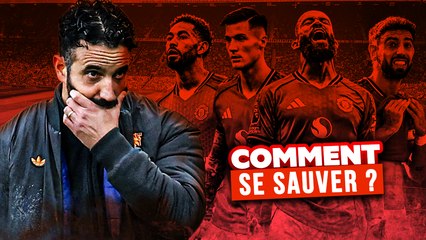 Comment Redonner Vie à Manchester United ? 🤔 Le Futur de Ruben Amorim en Question