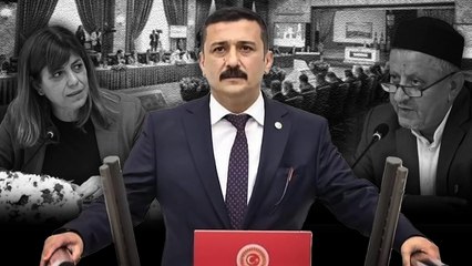 İYİ Partili Türkoğlu'ndan komisyondaki gerginlikle ilgili açıklama: Aziz milleti; terör sevicilerle, cumhuriyet ve demokrasi düşmanlarıyla muhatap ederseniz, olacağı budur