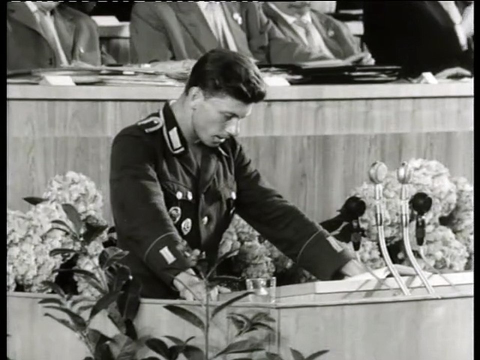 DDR NVA Nachrichten 1962 - 04