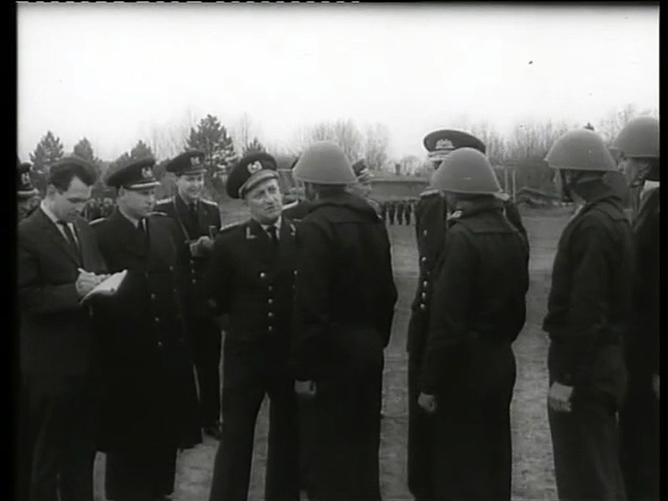 DDR NVA Nachrichten 1962 - 03