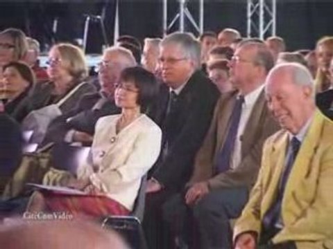 Election Morin président du Nouveau Centre à Nîmes