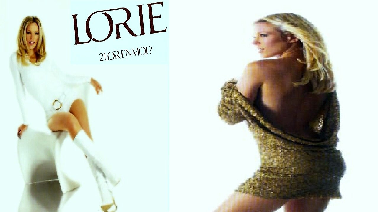 LORIE — AVANCE ENCORE | LORIE : 2LOR EN MOI ? | ÉDITION COLLECTOR | (CD audio) · (2007)