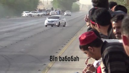 تفحيط سبرات قوى - Powerful drifting