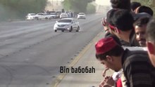 تفحيط سبرات قوى - Powerful drifting