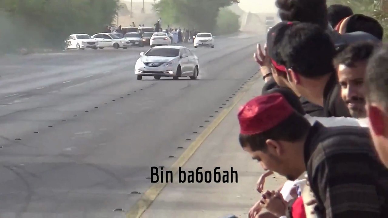 تفحيط سبرات قوى - Powerful drifting