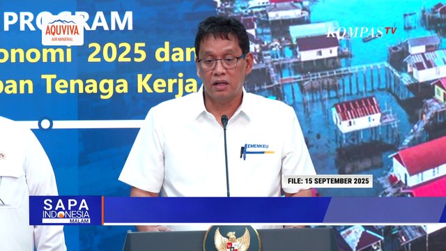 Prabowo Umumkan 17 Program Stimulus Ekonomi Senilai Rp16,23 T untuk Lapangan Kerja dan UMKM 2025