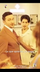 El Jefe De La Mafia Es Mi Pareja Sexual Completo