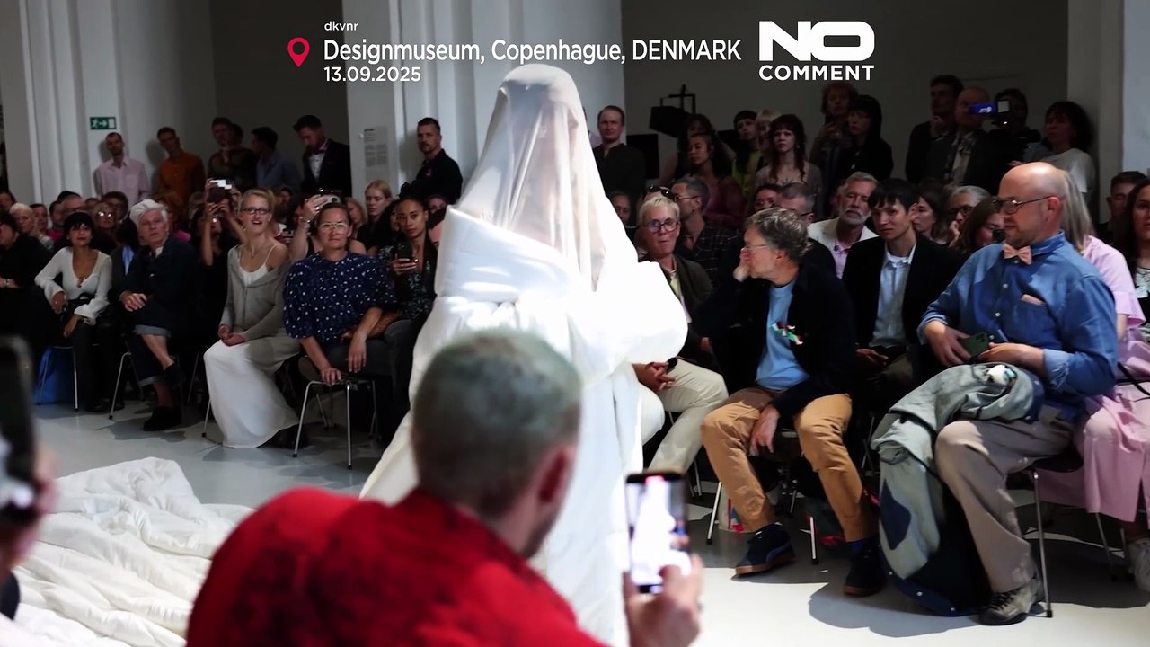 Fünfzig Paare heiraten an ikonischen dänischen Orten beim Golden Days Festival