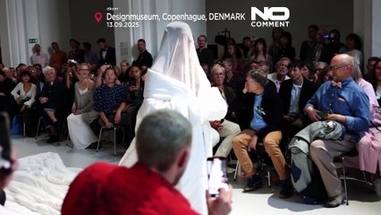 Fünfzig Paare heiraten an ikonischen dänischen Orten beim Golden Days Festival