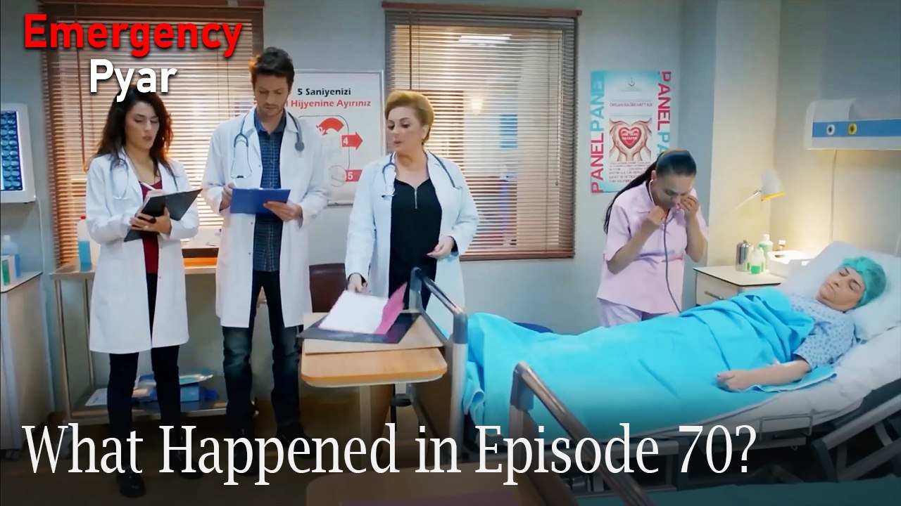 Emergency Pyar - What Happened in Episode 70?