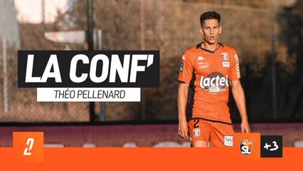 SL CONF' - J06 - STADE LAVALLOIS X AMIENS SC - Théo PELLENARD