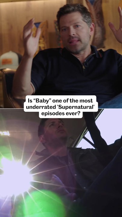 Jensen Ackles and Jared Padalecki Decide Whether 'Baby' is the Most Underrated 'Supernatural' Episode