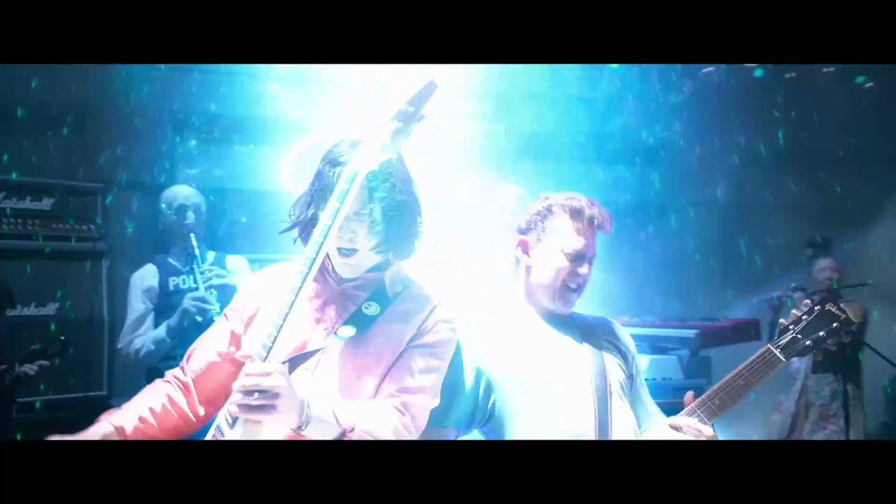 Bill & Ted sauvent l'univers