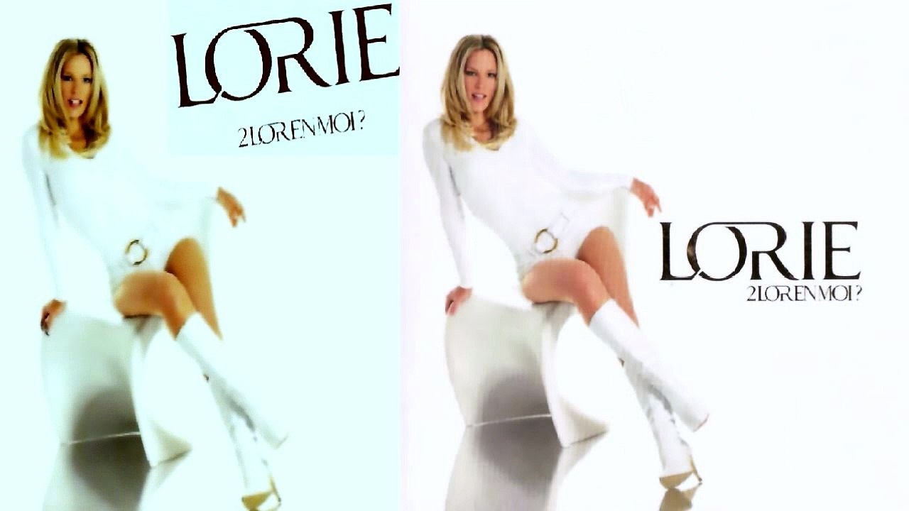 LORIE — La REINE | LORIE : 2LOR EN MOI ? | ÉDITION COLLECTOR | (CD audio) · (2007)