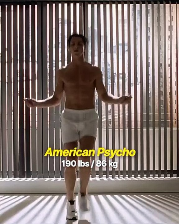 His acting is really mind-blowing