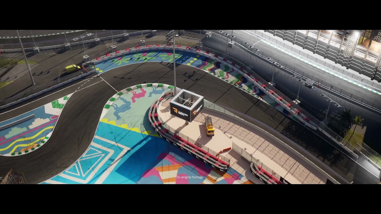 Rennsport - Release Date Trailer