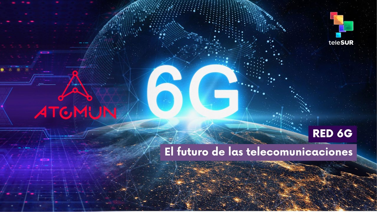 RED 6G Hogares inteligentes