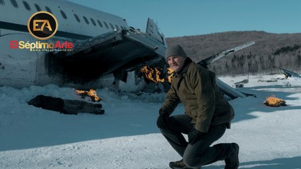 The Last Frontier: Conspiración en Alaska (Apple TV+) - Tráiler español (HD)