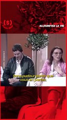 SIMONE - FLASH-BACK : L'amour avec un homme plus jeune