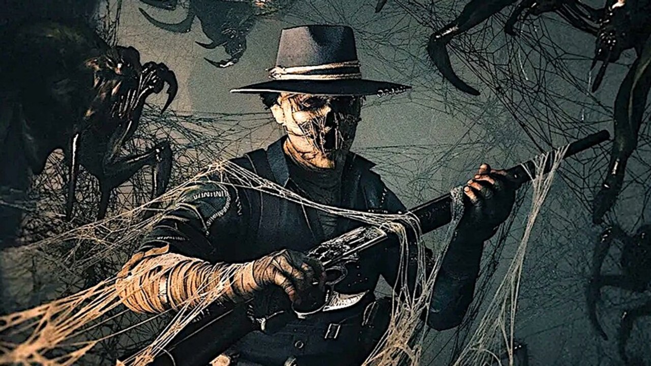 Hunt: Showdown - Der neue Event-Trailer zu Web of Empress ist ein kleines Atmosphäre-Meisterwerk