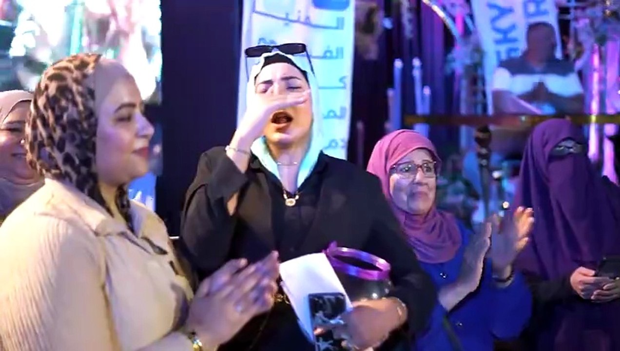 وخدوني والله معاكم يا زوار النبي _ هبة سالم