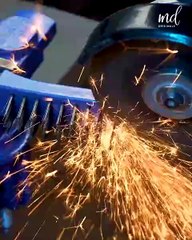 Here's what happens when crafting meets innovation!✂️