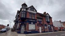 Rutland Arms pub in Southsea closed