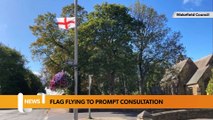 Public consultation planned over flag flying