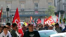 manifestation Niort
