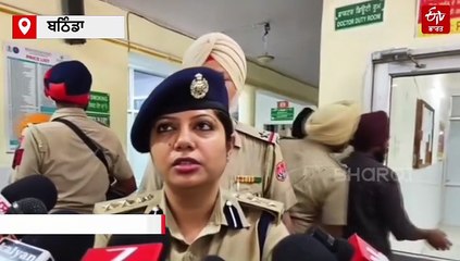 ਬਠਿੰਡਾ ਧਮਾਕਿਆਂ ਦੇ ਮਾਮਲੇ ਵਿੱਚ ਸੱਤ ਦਿਨਾਂ ਪੁਲਿਸ ਰਿਮਾਂਡ 'ਤੇ ਮੁਲਜ਼ਮ, ਹੋ ਸਕਦੇ ਵੱਡੇ ਖੁਲਾਸੇ