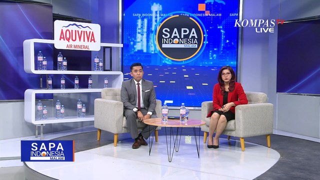 Ketua Komisi XII DPR Sebut Ide SPBU Swasta Beli Oktan Murni dari Pertamina Bisa Dikaji | SAPA MALAM