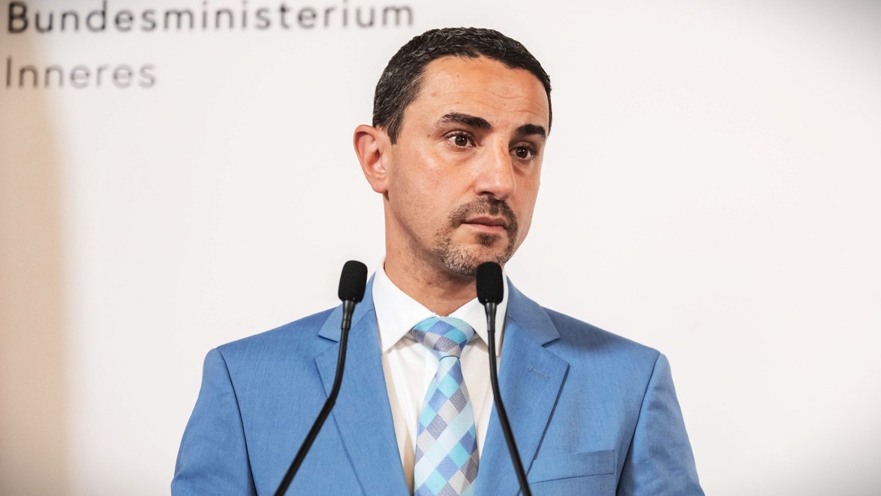 Staatsschutz-Chef Haijawi-Pirchner geht mit Jahresende