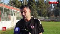 Burak Yılmaz, takımına güveniyor