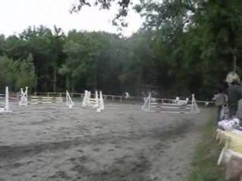 Club1 Grand Prix à l'orchidée.